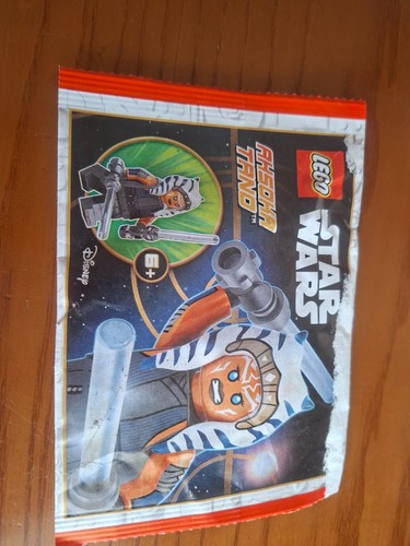 Lego star wars ahsoka tano - lego,
