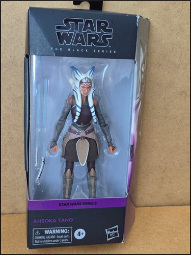 Star wars rebels ahsoka - wars,