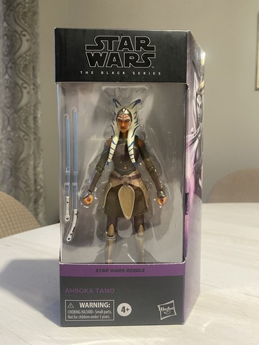 Star wars the black series - 6",