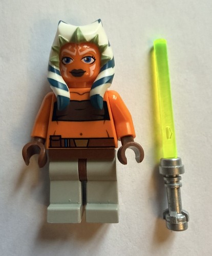 Lego star wars minifigure - star,