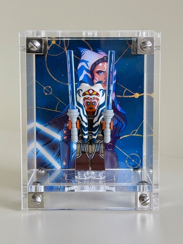 Lego star wars sw0759 ahsoka - star,