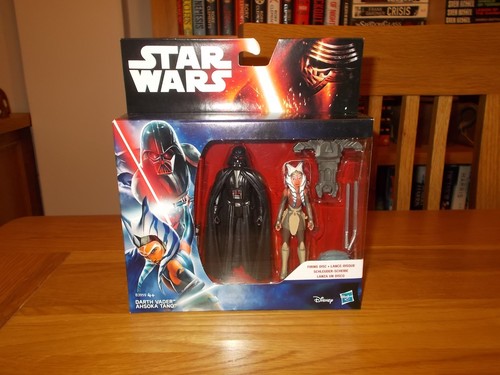 Star wars rebels - star, vader
