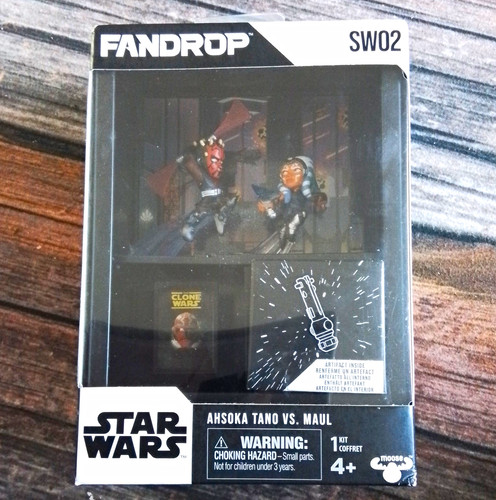 Fandrop star wars sw02 ahsoka - star,