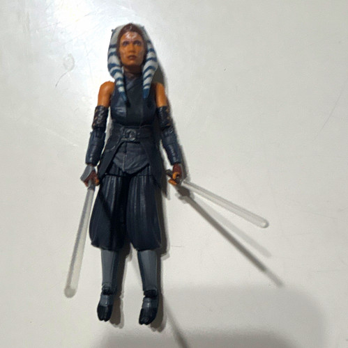 Star wars ahsoka tano action - star,