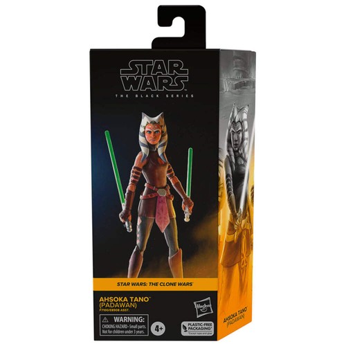 Star wars black - series, (clone