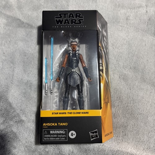 Star wars black series ahsoka - wars,
