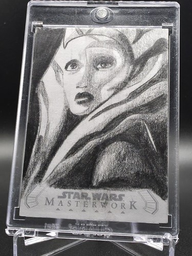Topps star wars masterwork - topps,