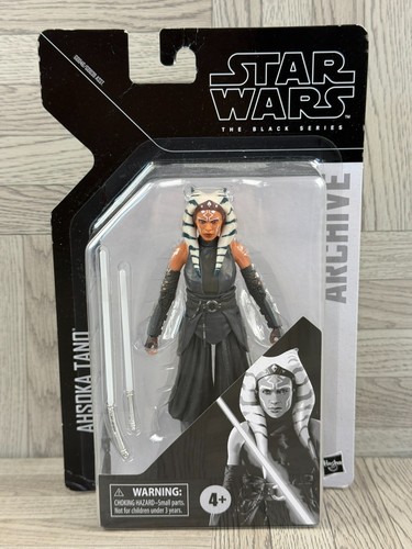 Star wars black series - black,