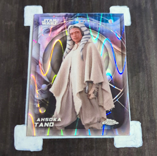 Topps chrome star - topps,