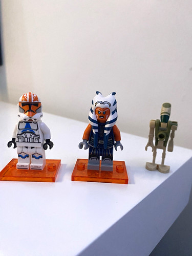 Lego star wars - star,