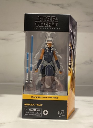 Star wars black series - star,