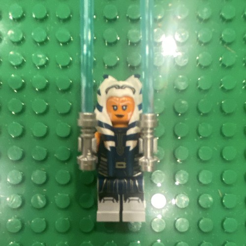 Lego star wars - star, ahsoka