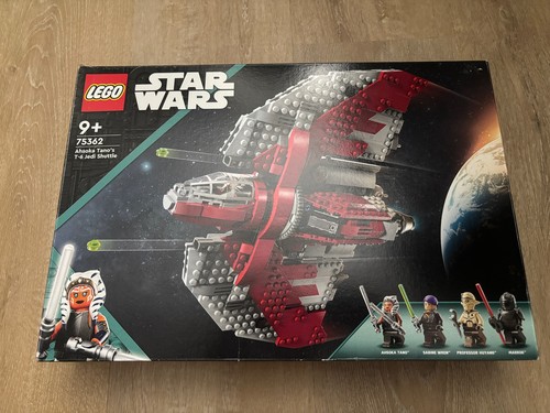 Lego star wars 75362 ahsoka - lego,