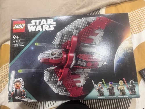 Lego star wars 75362 ahsoka - star,
