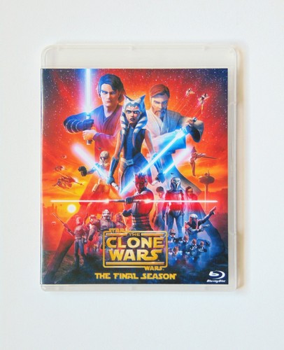 The clone wars season 7 - the,