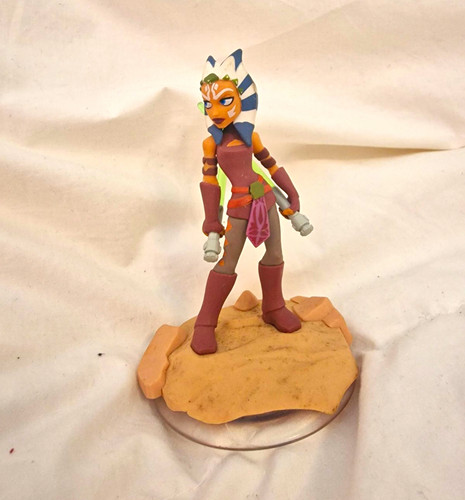 Disney infinity ahsoka - infinity, tano