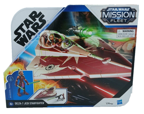 Star wars mission fleet ahsoka - wars,