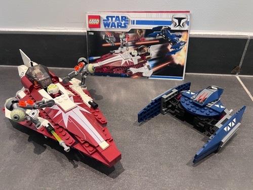 Lego star wars 7751 - wars,