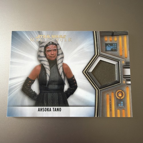 Star wars masterwork - star, ahsoka