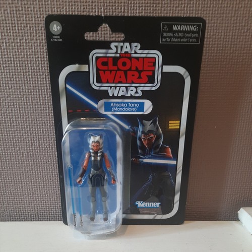 The vintage star wars - vintage, ahsoka