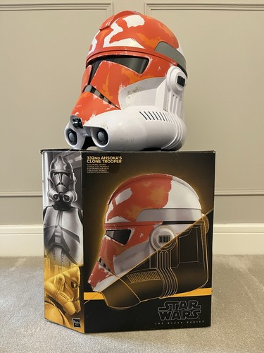 Star wars black series 332nd - series,