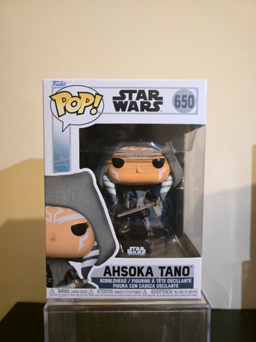 Ahsoka tano funko - funko, star