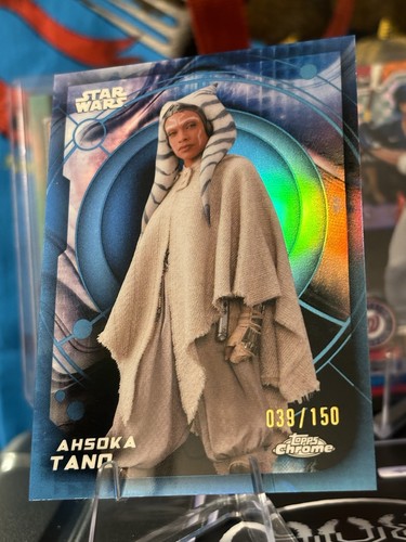 2026 topps chrome star wars - chrome,