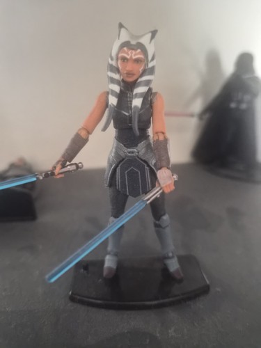 Star wars ahsoka - wars, 3.75”