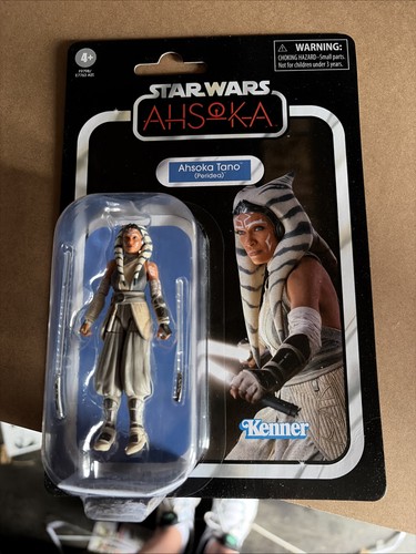 Star wars vintage vc338 ahsoka - star,