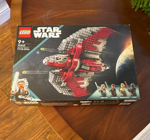 Lego star wars - 75362, ahsoka