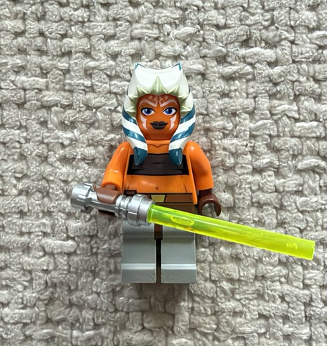 Lego star wars ahsoka tano - star,