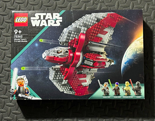 Lego star wars 75362 - wars,