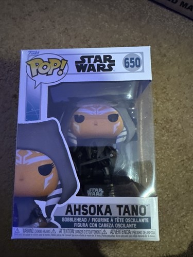 Funko pop star wars 650 - pop!,