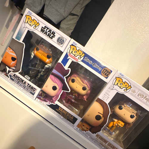 Funko pop vinyl - pop!,