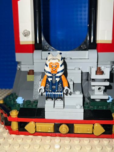 Lego star wars ahsoka tano - lego,