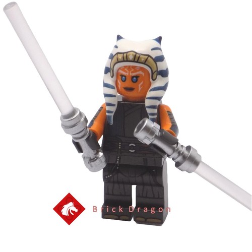 Lego star wars ahsoka tano - lego,