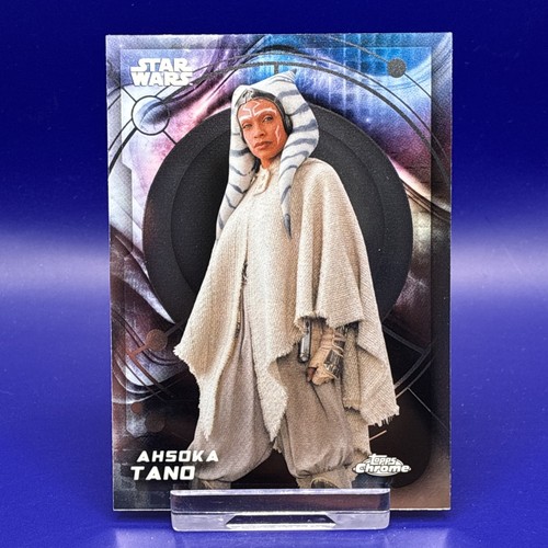 Topps chrome star wars 2026 - topps,