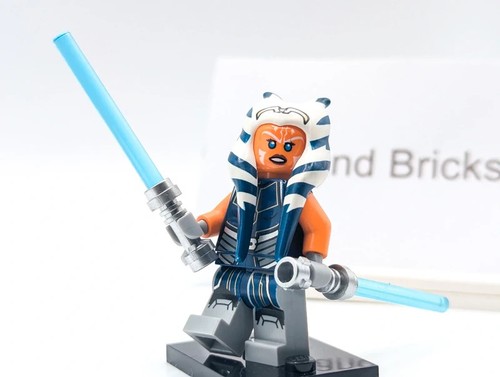 Lego star wars minifigure - star,