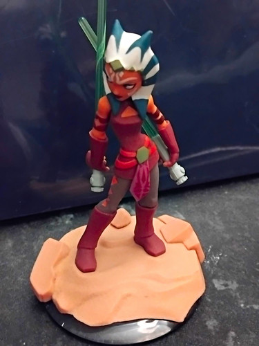 Star wars ahsoka - star, tano