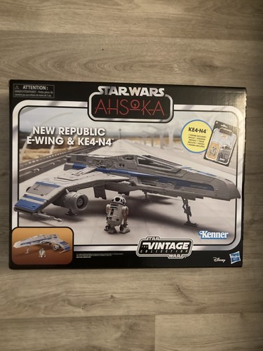 Star wars ahsoka e wing - e-wing, &