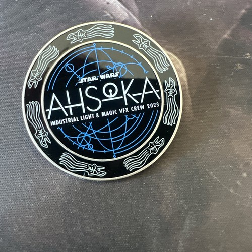 Star wars ahsoka 2023 ilm - ahsoka, vfx