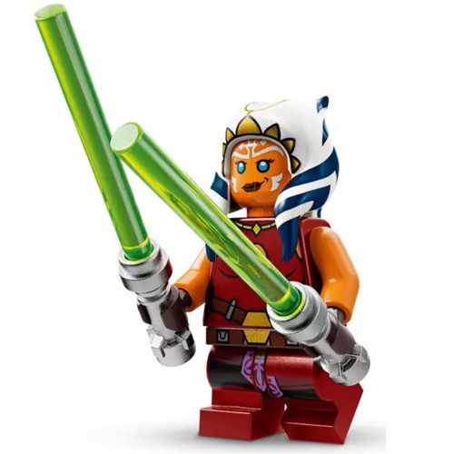 Lego star wars ahsoka - wars, tano