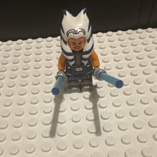 Lego ahsoka tano - lego,