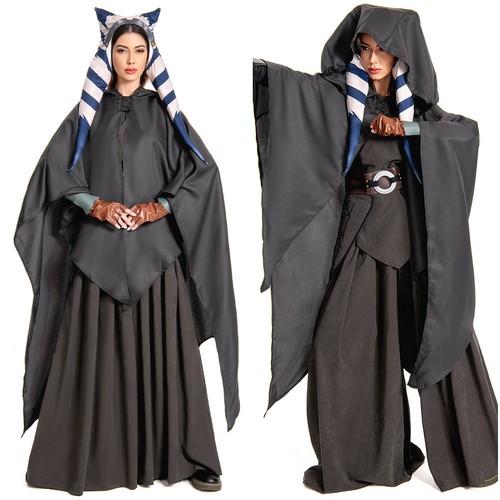 Ahsoka tano hooded - cloak, only
