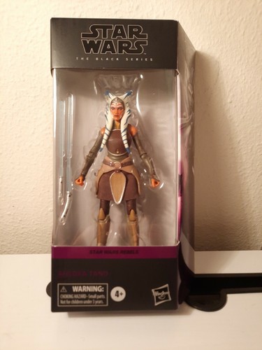 Star wars ahsoka tano - ahsoka, black