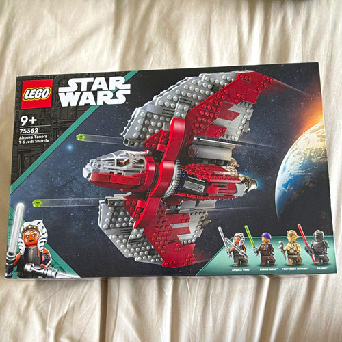 Lego star wars - star, ahsoka