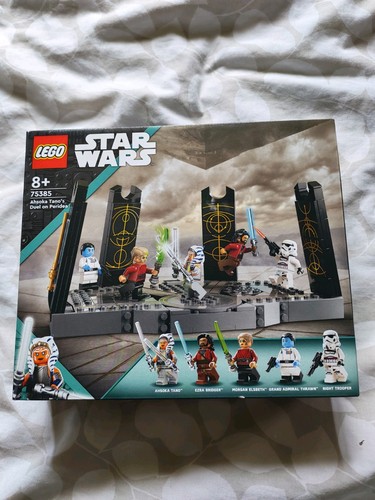 Lego 75385 star wars ahsoka - star,