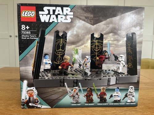 Lego star wars 75385 ahsoka - lego,