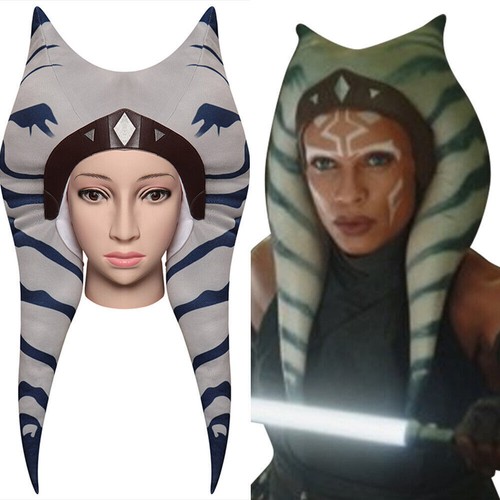 Star wars ahsoka - wars, cosplay