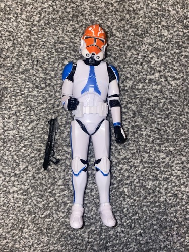 Star wars black series - star,
